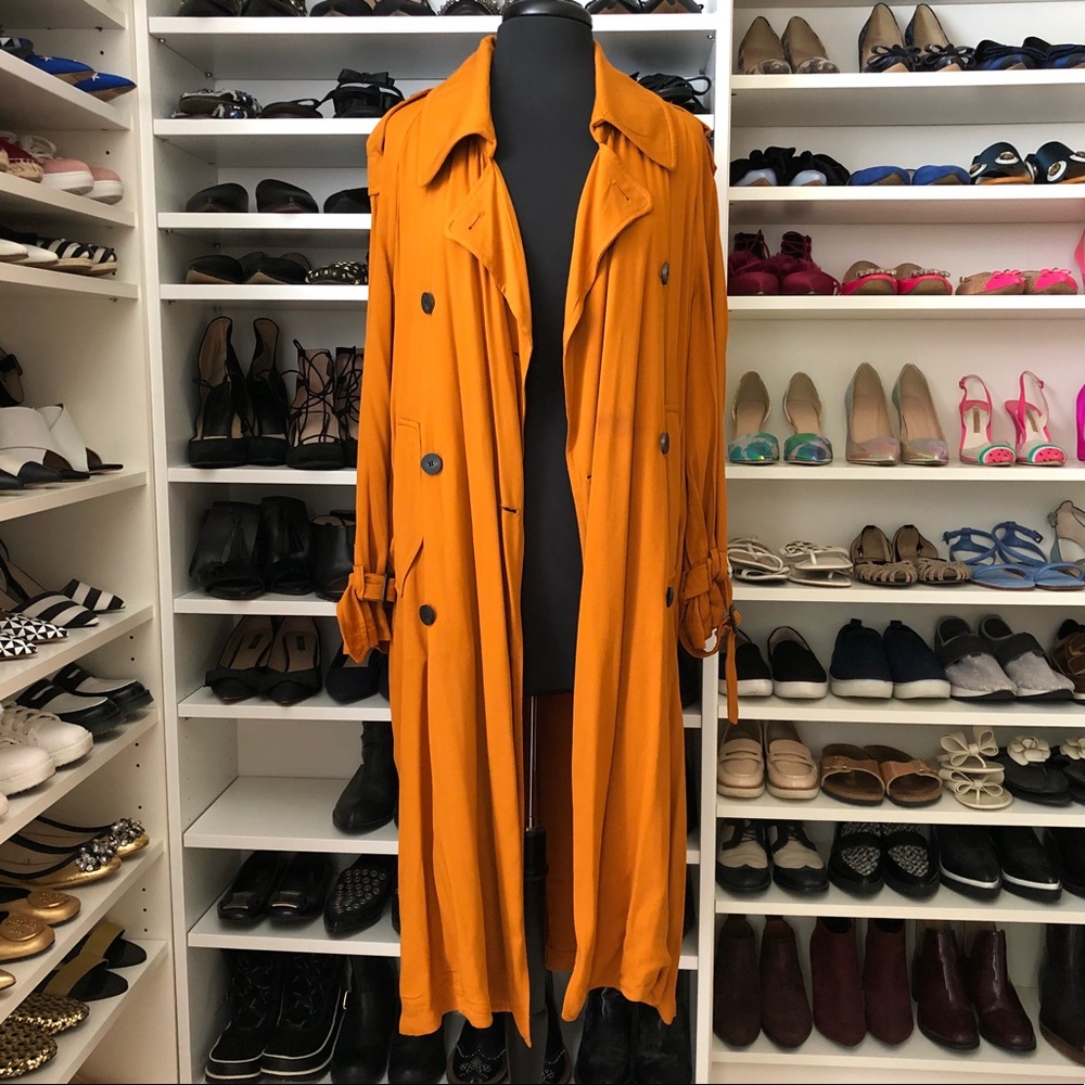 Zara coat - Picture 5 of 7